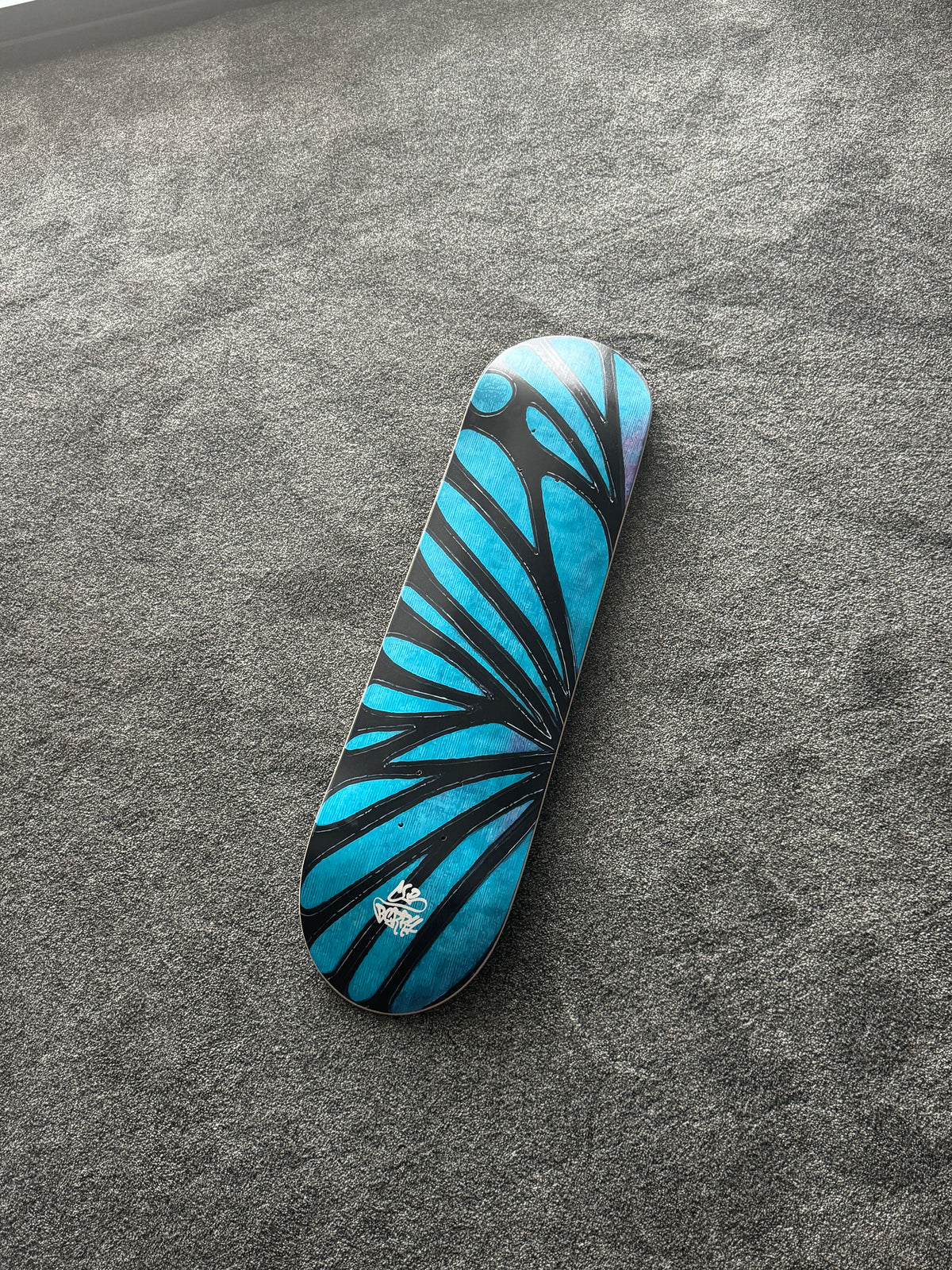 Skepta Deckboard (blue)