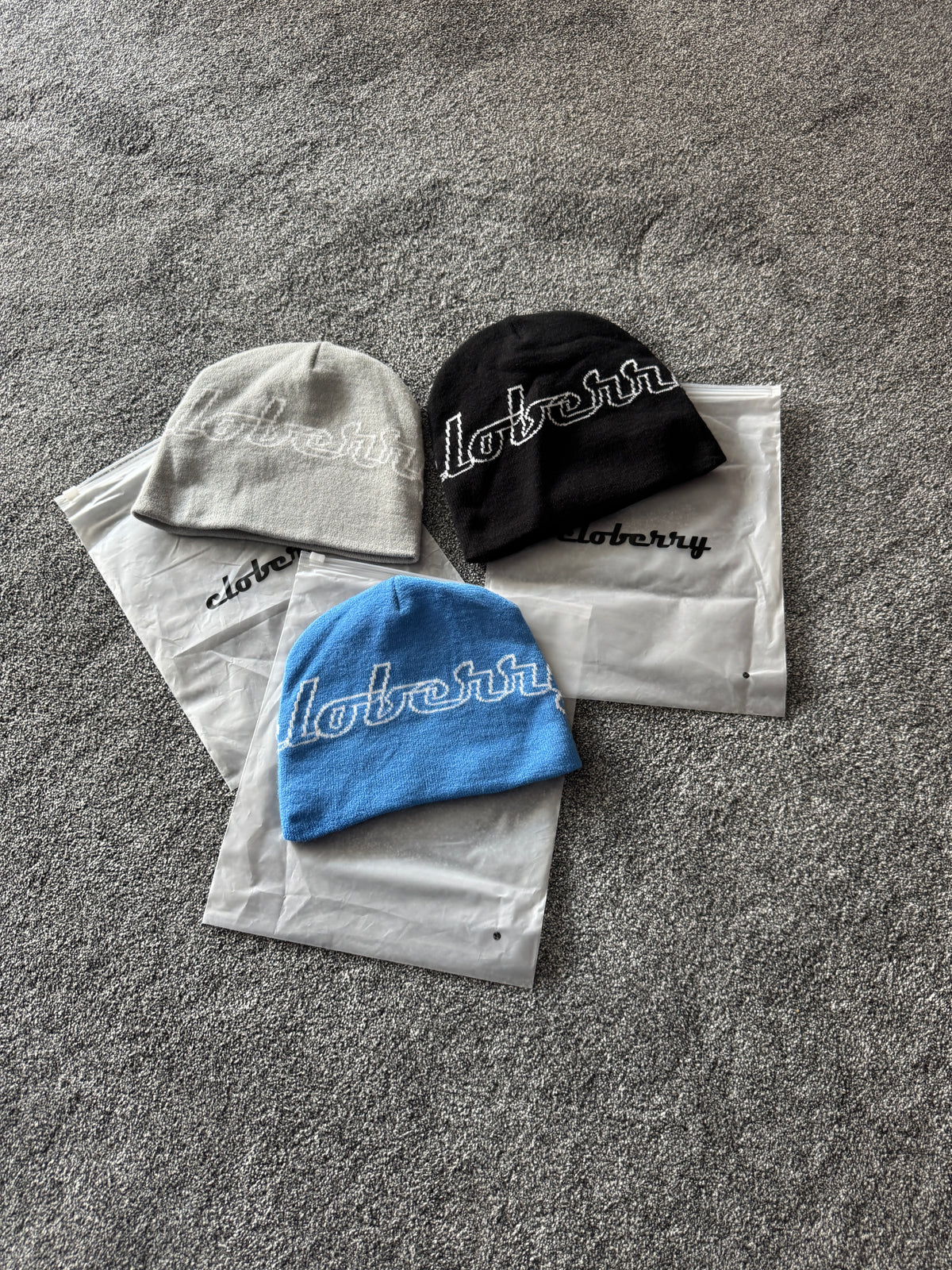 Staple Beanie (Night)