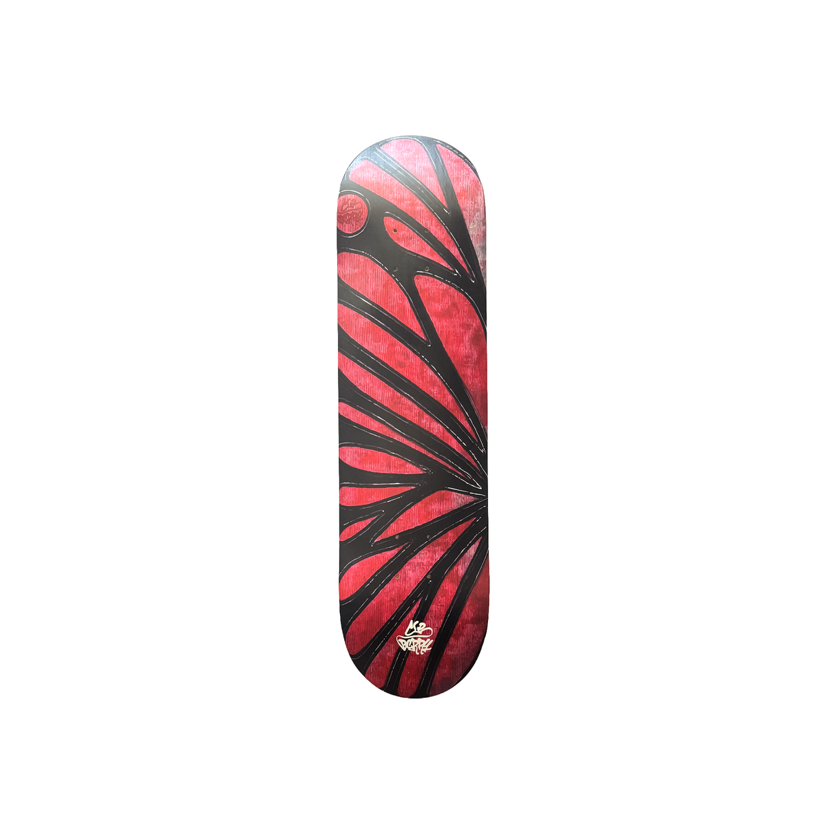 Skepta Deckboard (red)
