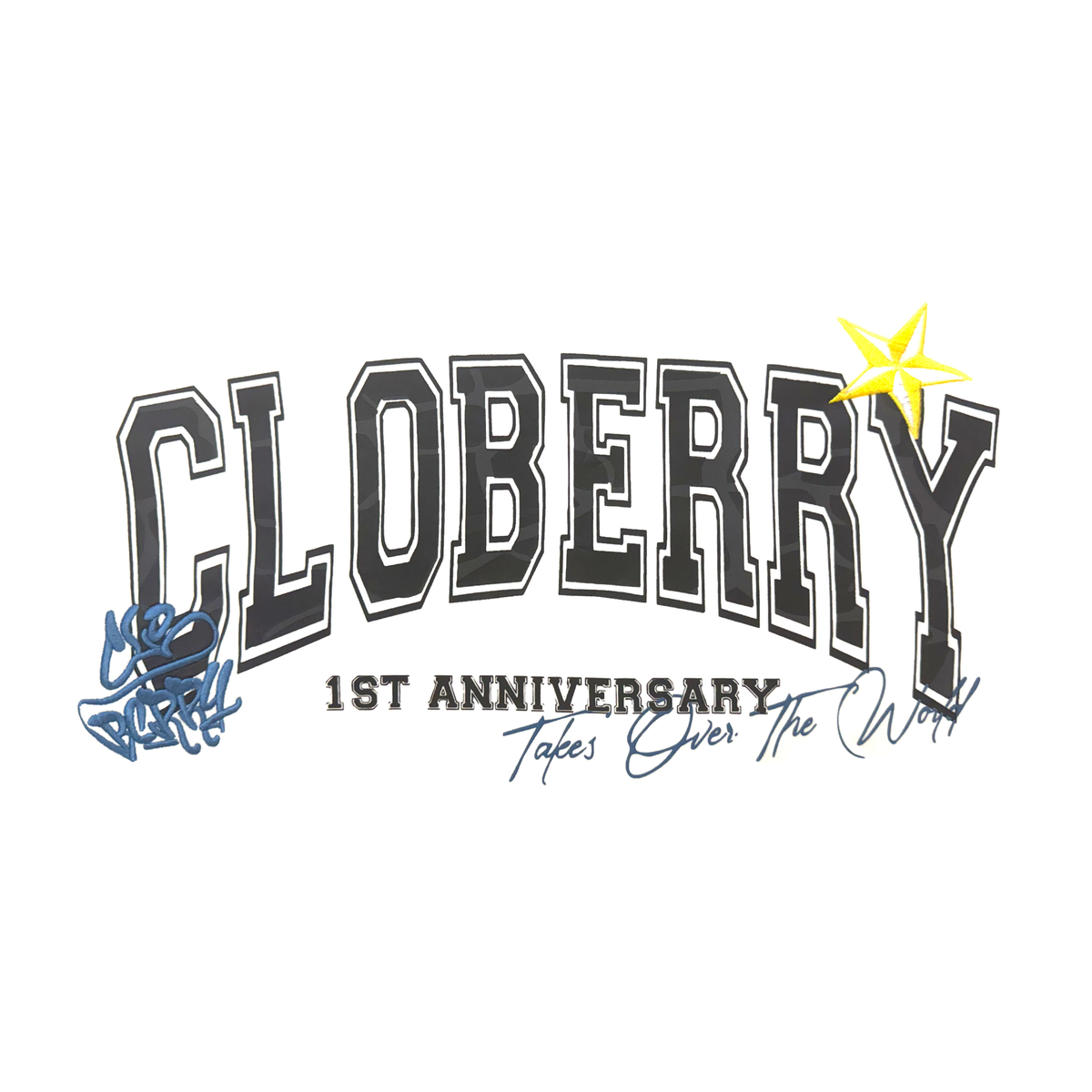 1st Year Anniversary Longsleeve
