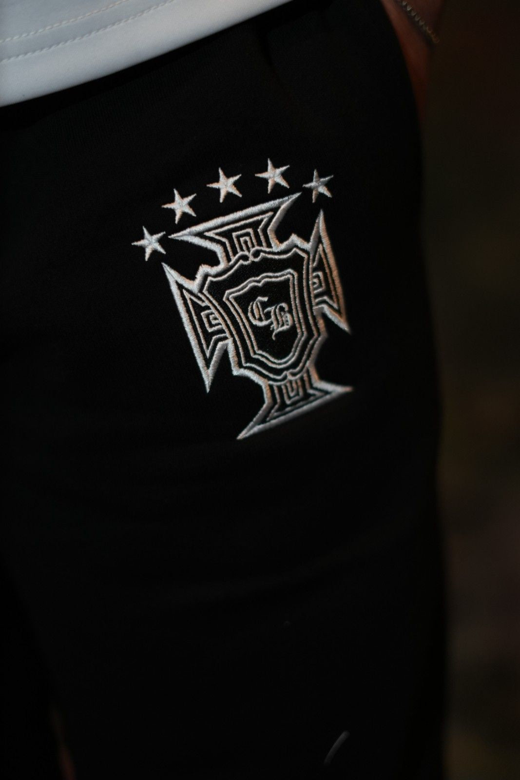 Lisbon Noir Jogger
