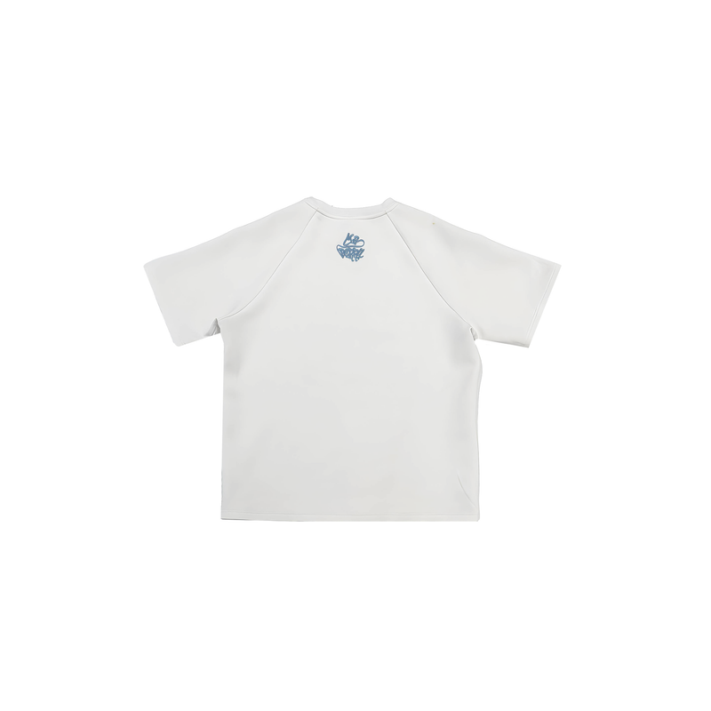 Blue Camo Tee
