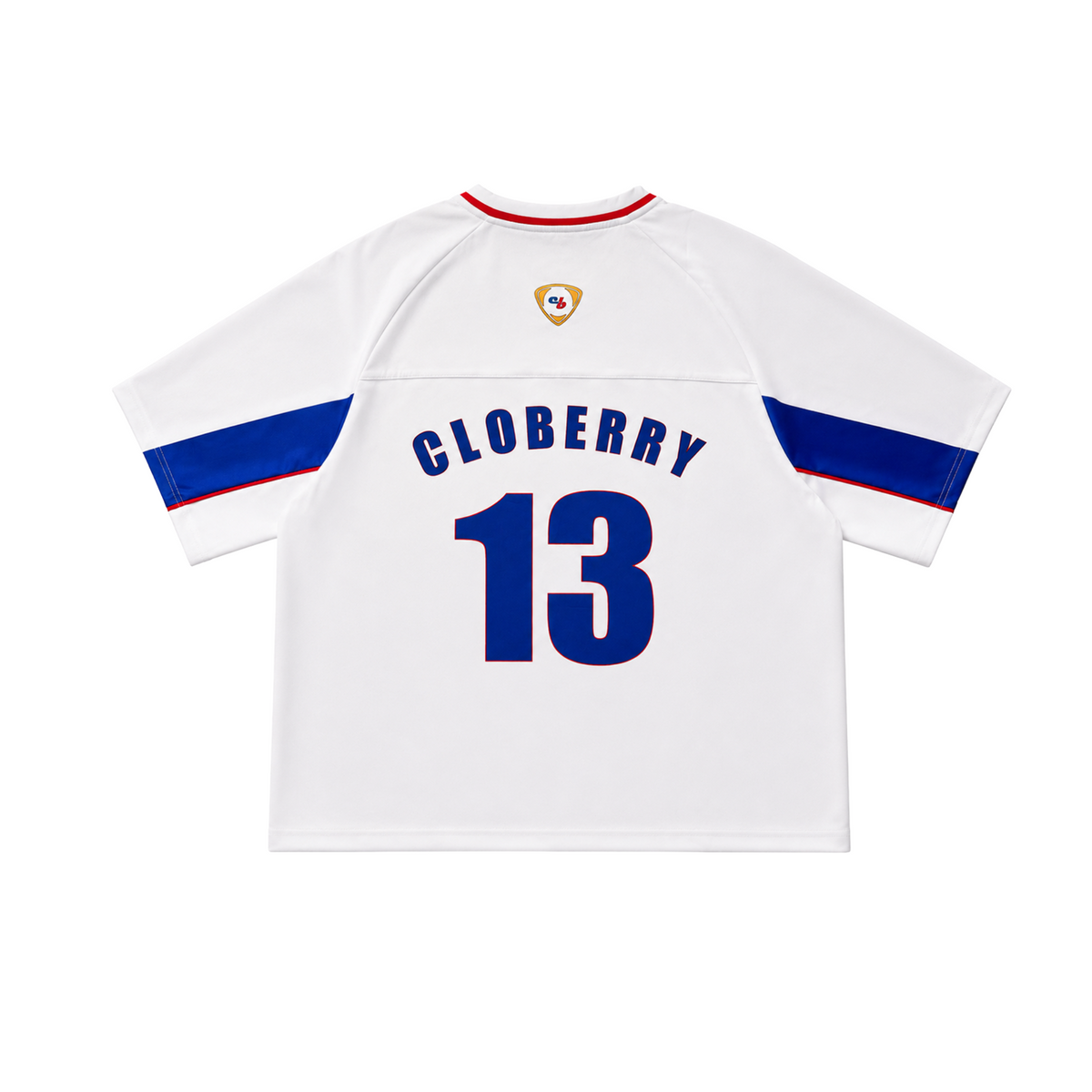 JAPAN JERSEY (WHITE)