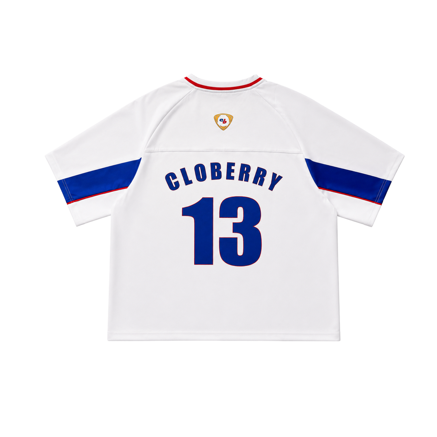 JAPAN JERSEY (WHITE)