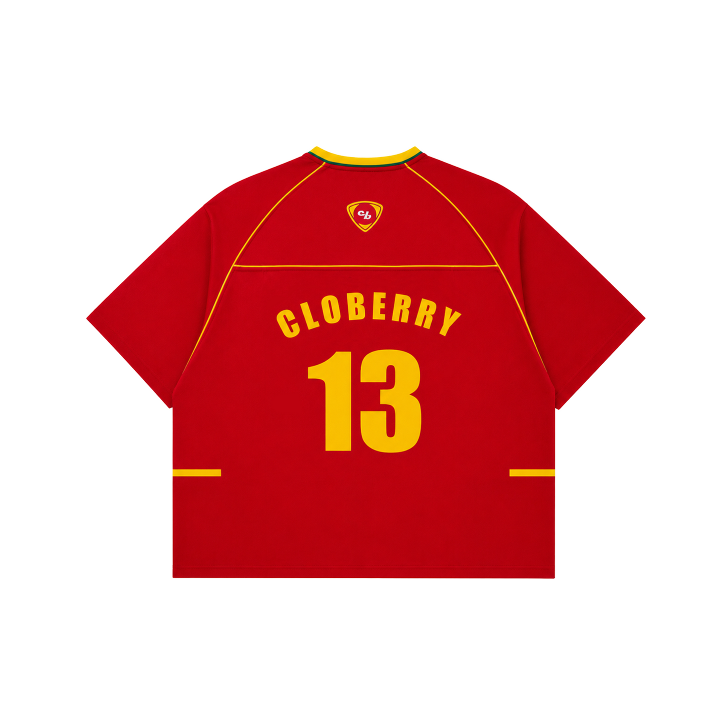 PORTUGAL JERSEY (WINE RED)