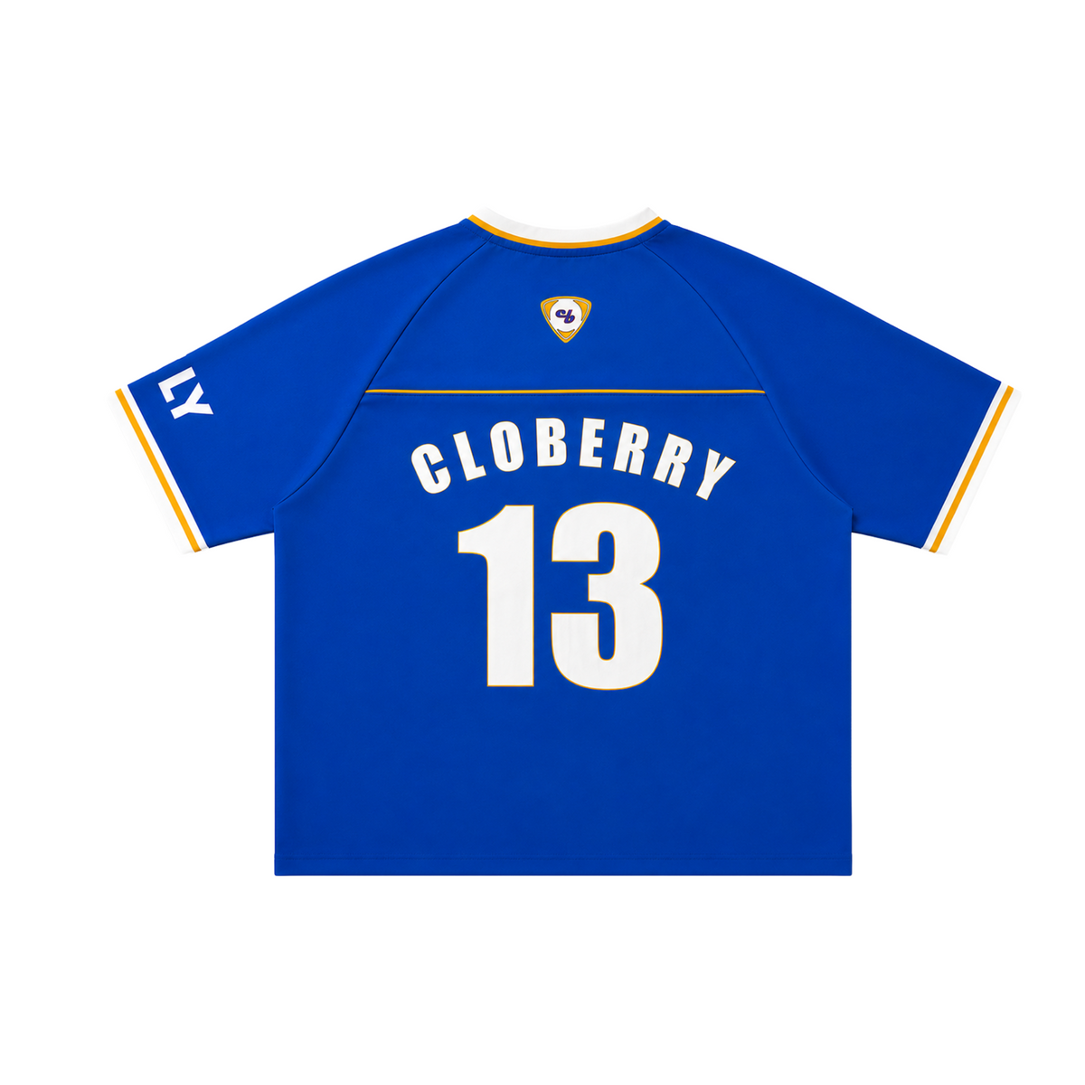 ITALY JERSEY (BLUE)
