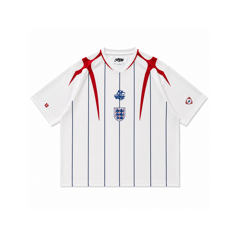 ENGLAND JERSEY (WHITE)