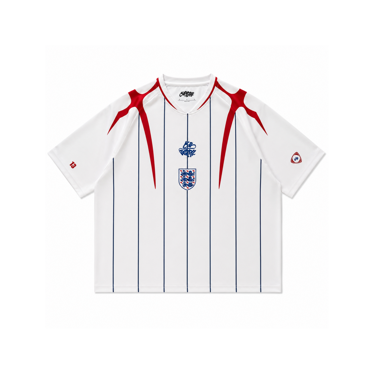 ENGLAND JERSEY (WHITE)