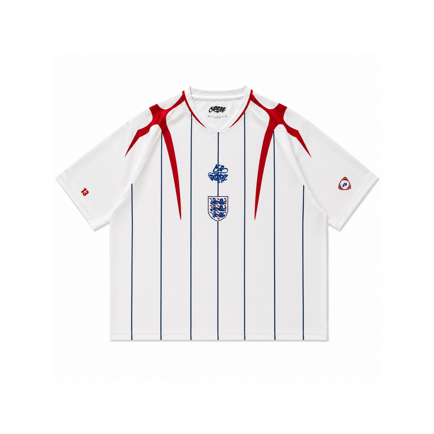 ENGLAND JERSEY (WHITE)