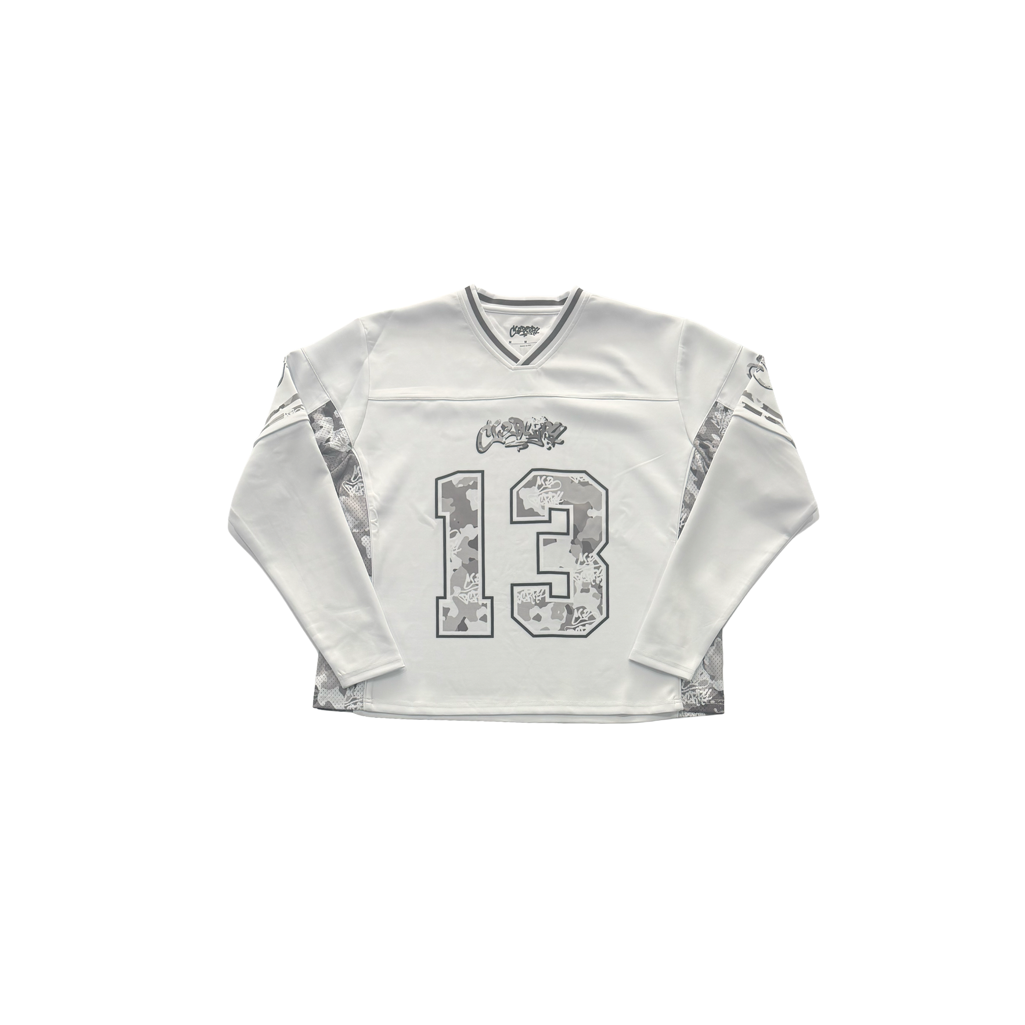 2 in 1 Camo Jersey Longsleeve