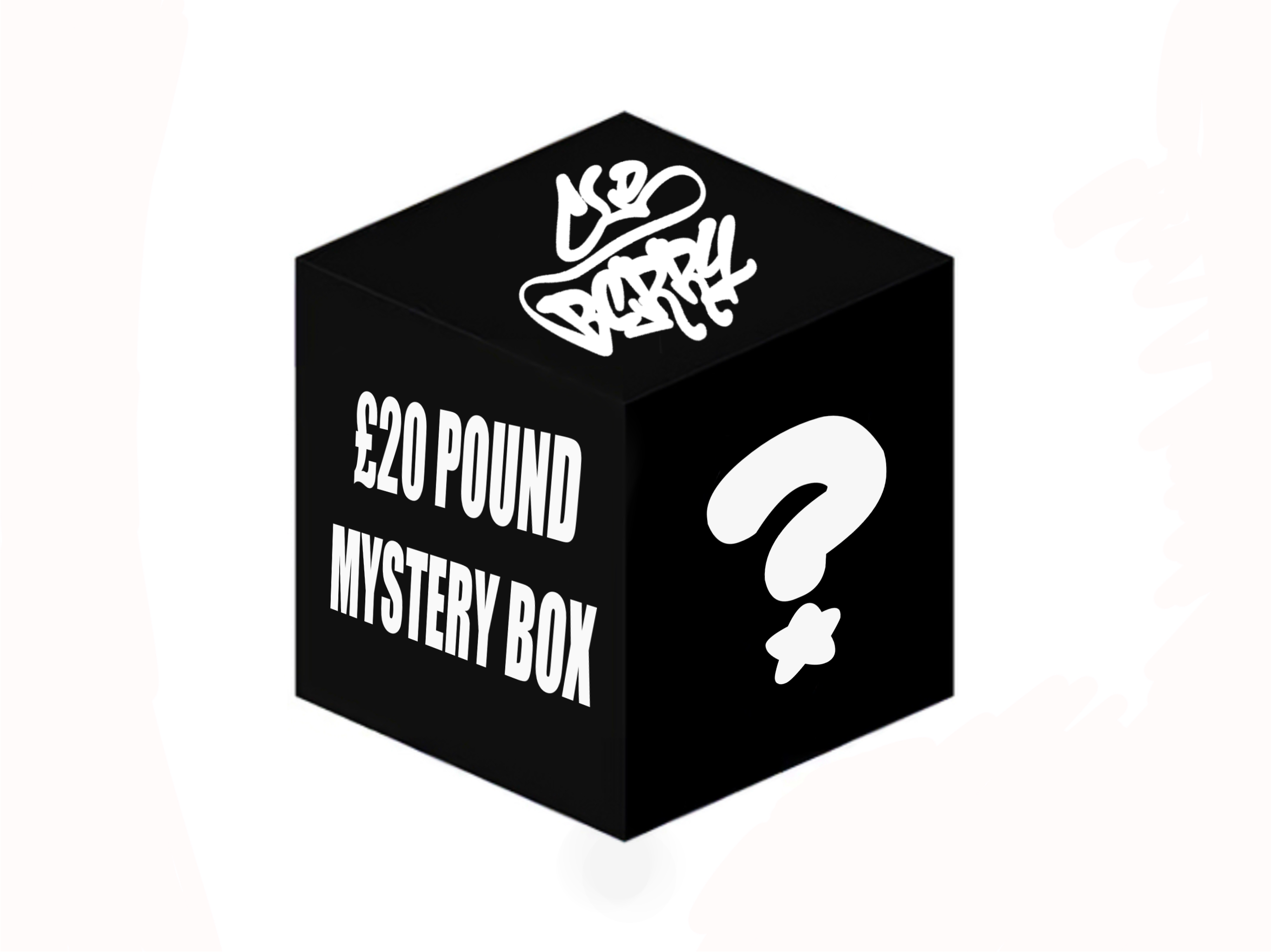 20 QUID MYSTERY BOX