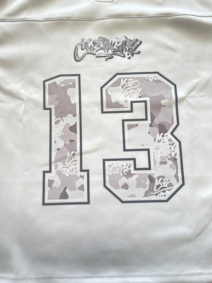 Grey Camo Jersey (PREORDER)