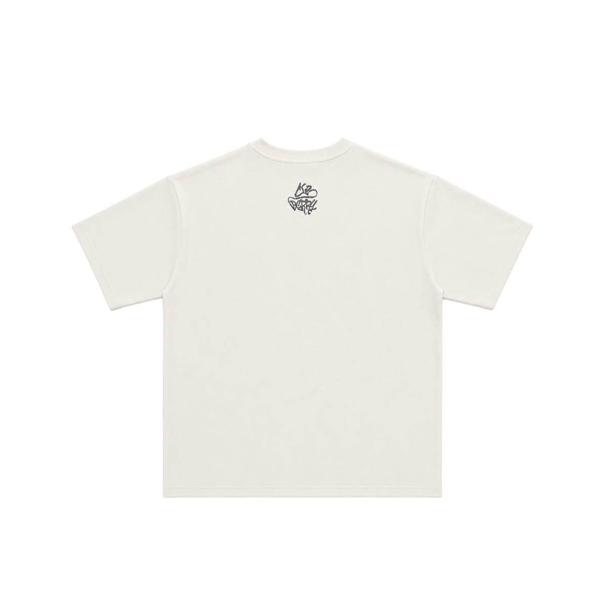 Urban Camo Tee (White)