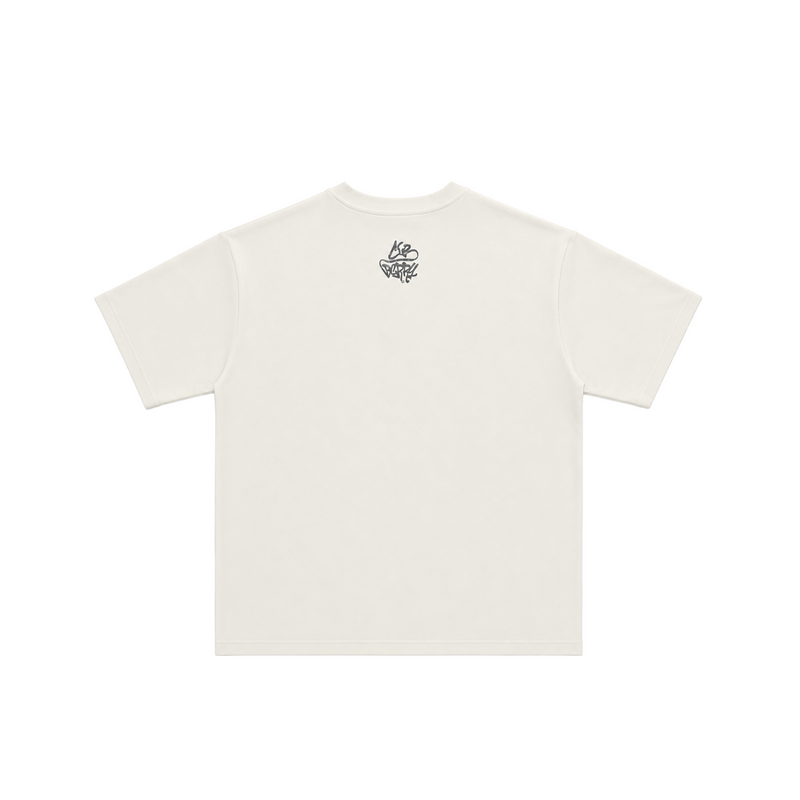 Urban Camo Tee (White)