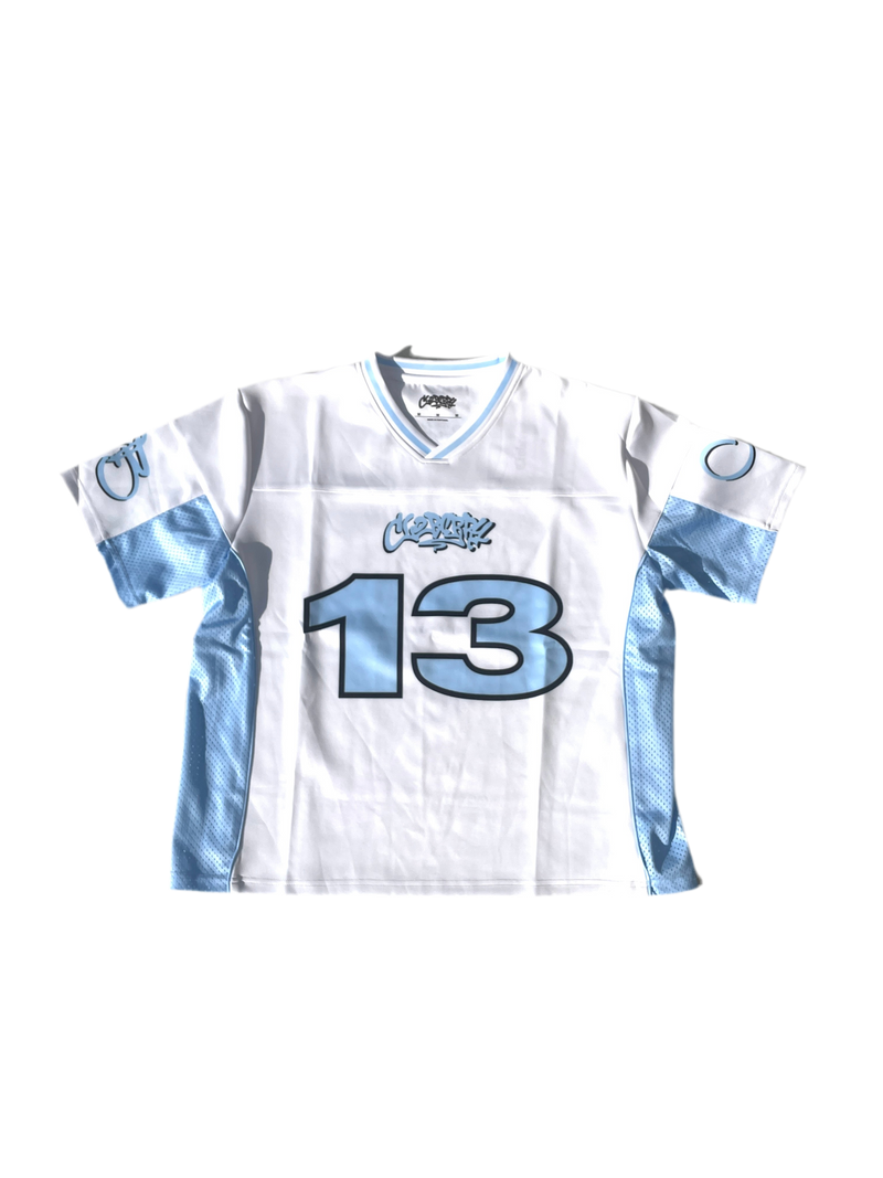 Baby Blue Jersey