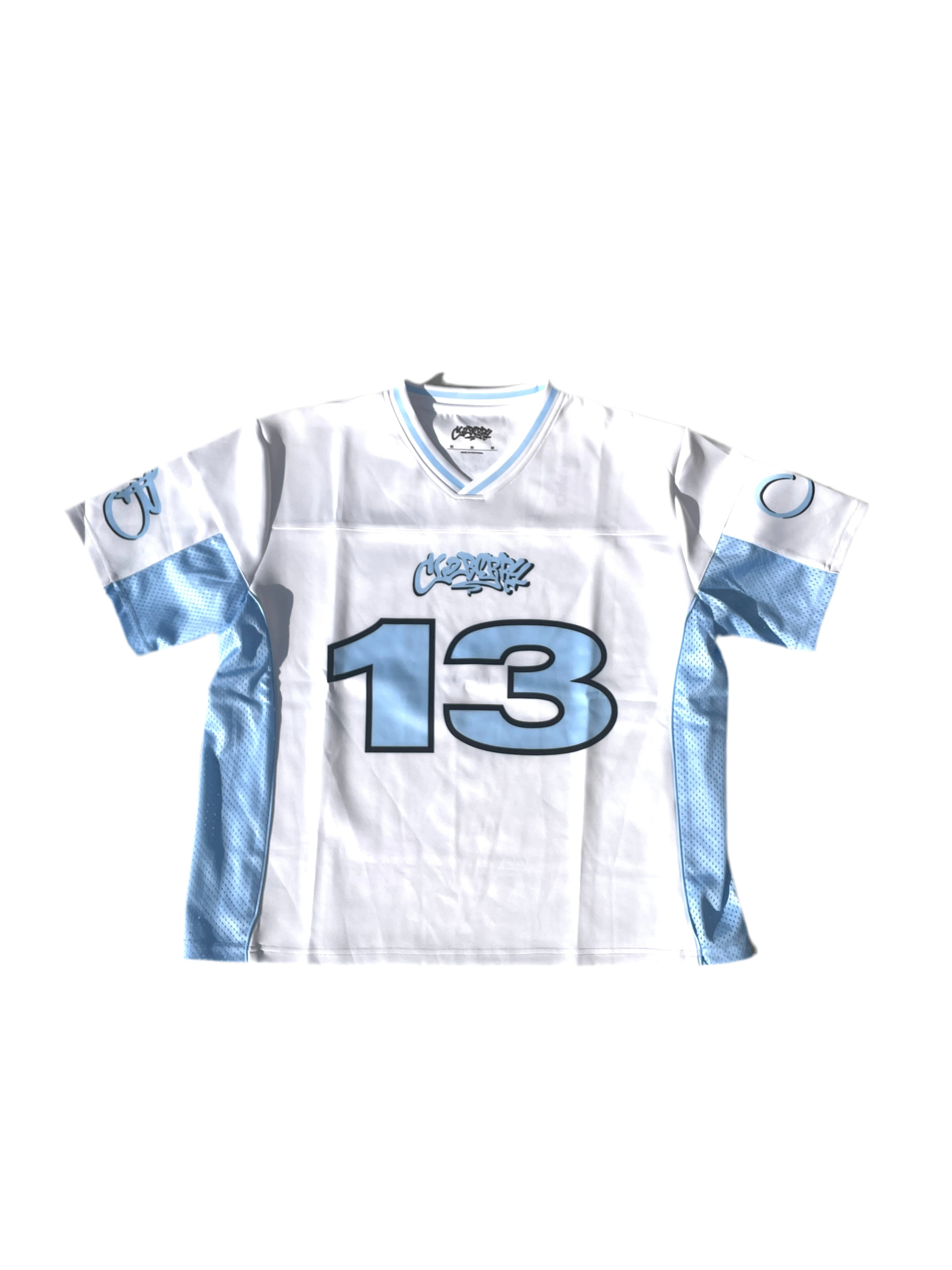Baby Blue Jersey