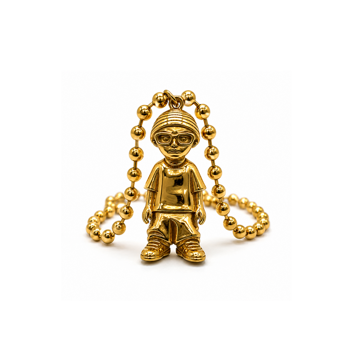 MINI SINGH CHAIN - GOLD