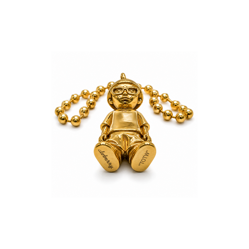MINI SINGH CHAIN - GOLD