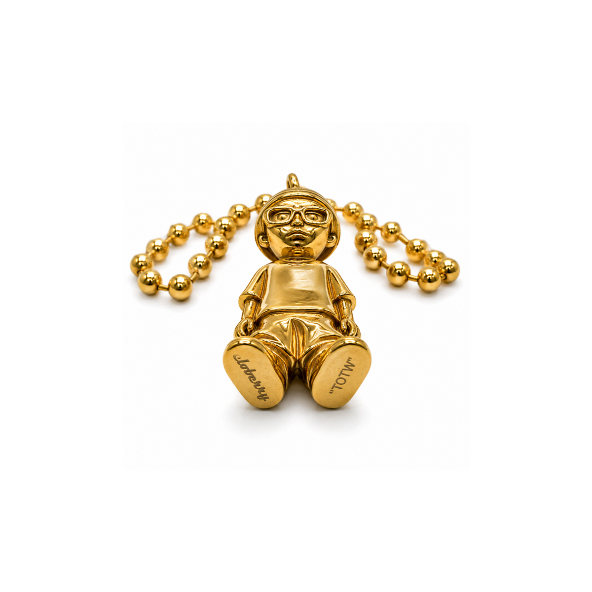 MINI SINGH CHAIN - GOLD