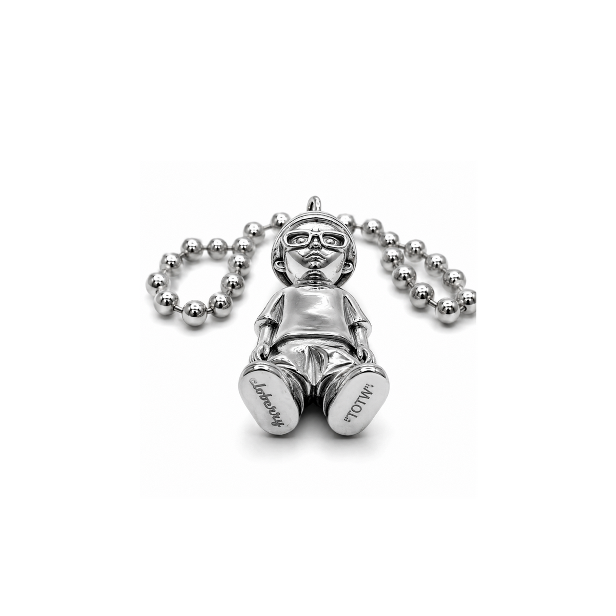 MINI SINGH CHAIN - SILVER