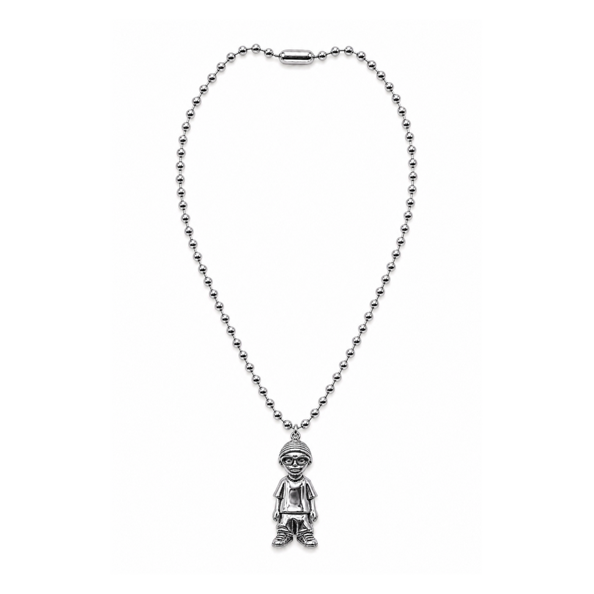 MINI SINGH CHAIN - SILVER