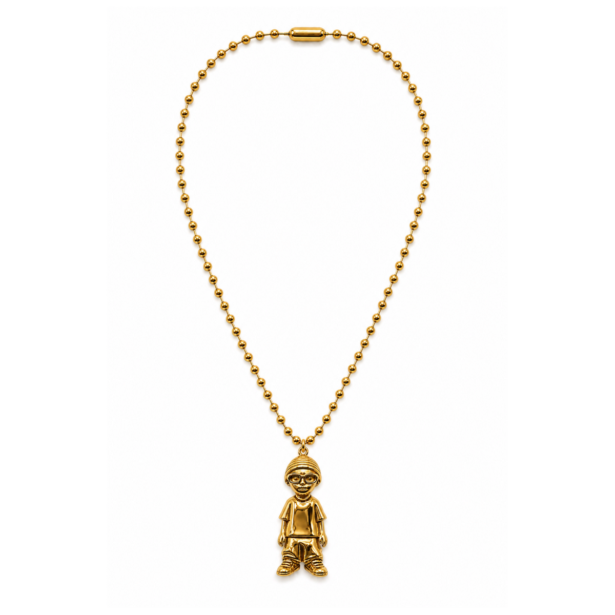 MINI SINGH CHAIN - GOLD