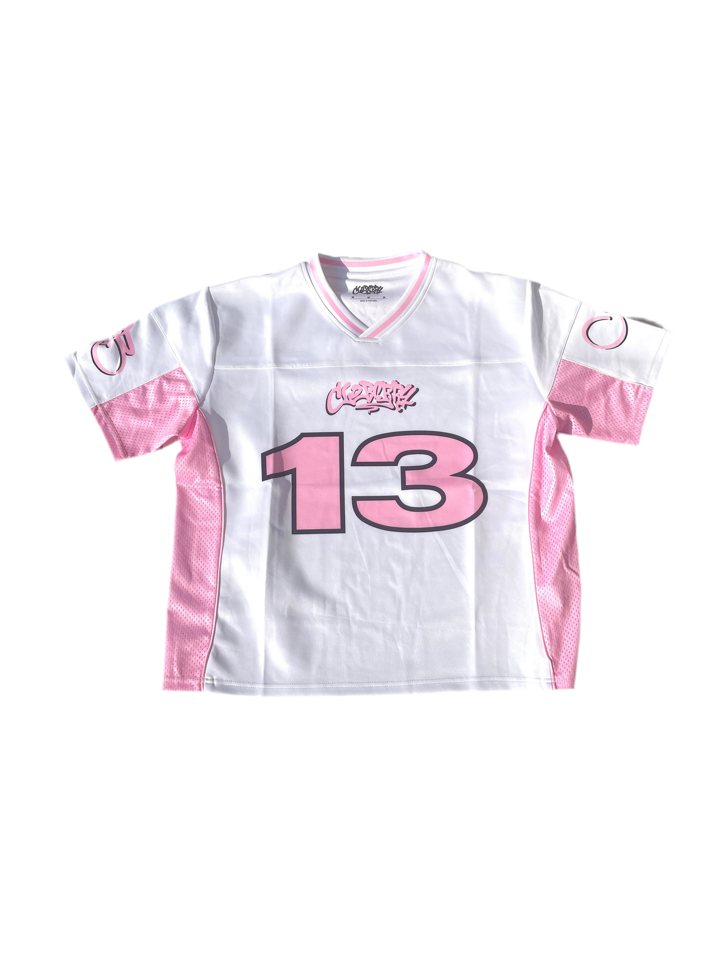 Baby Pink Jersey (PREORDER)