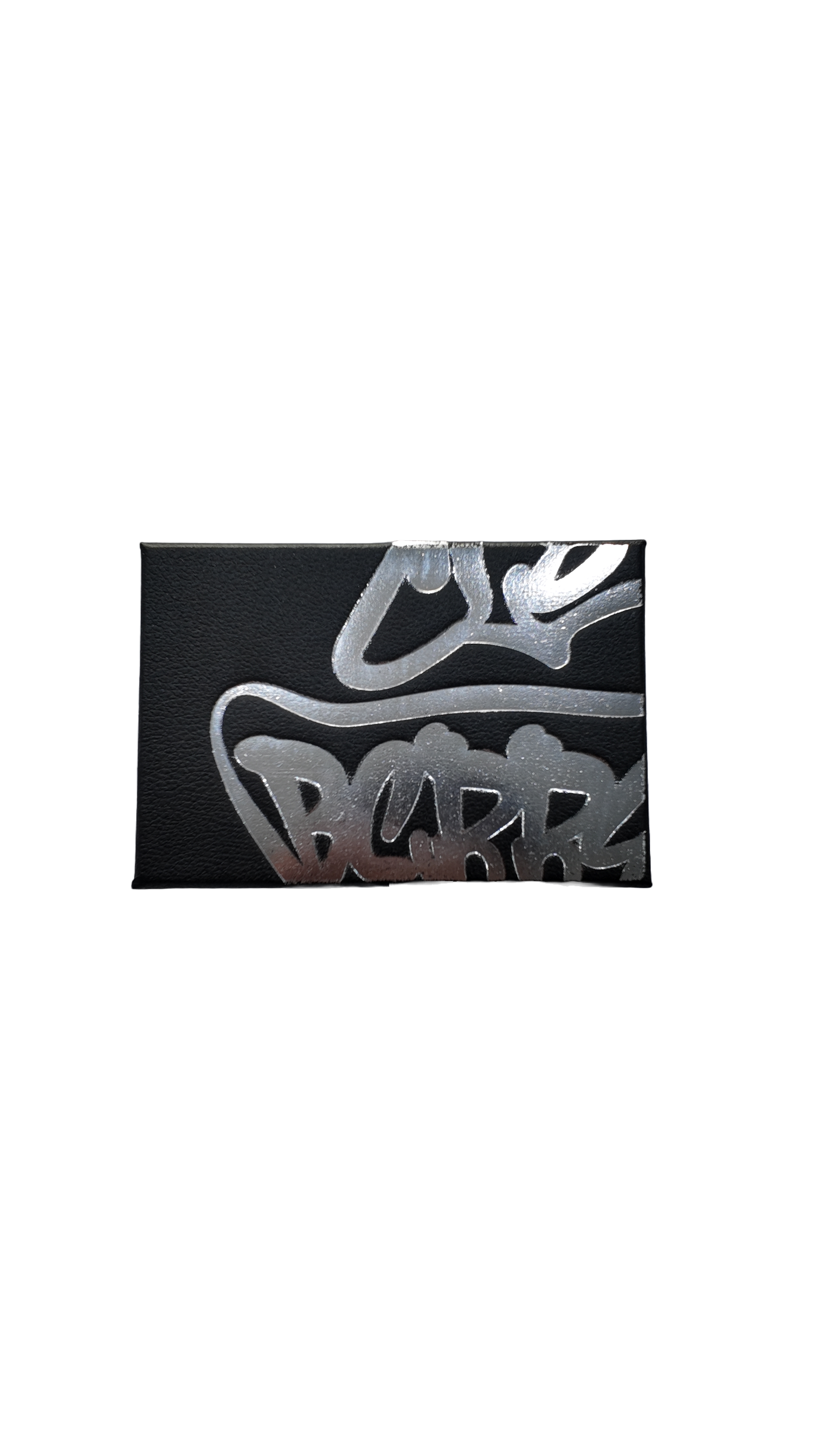 Cloberry Crocodile Card Holder