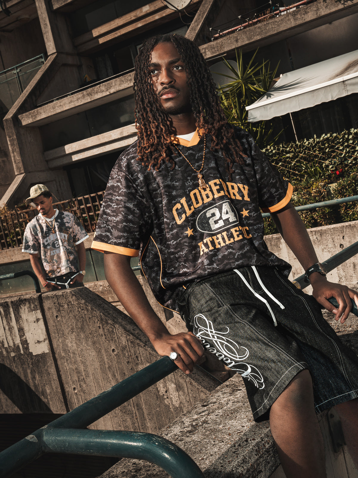 digi camo jersey (black/yellow)