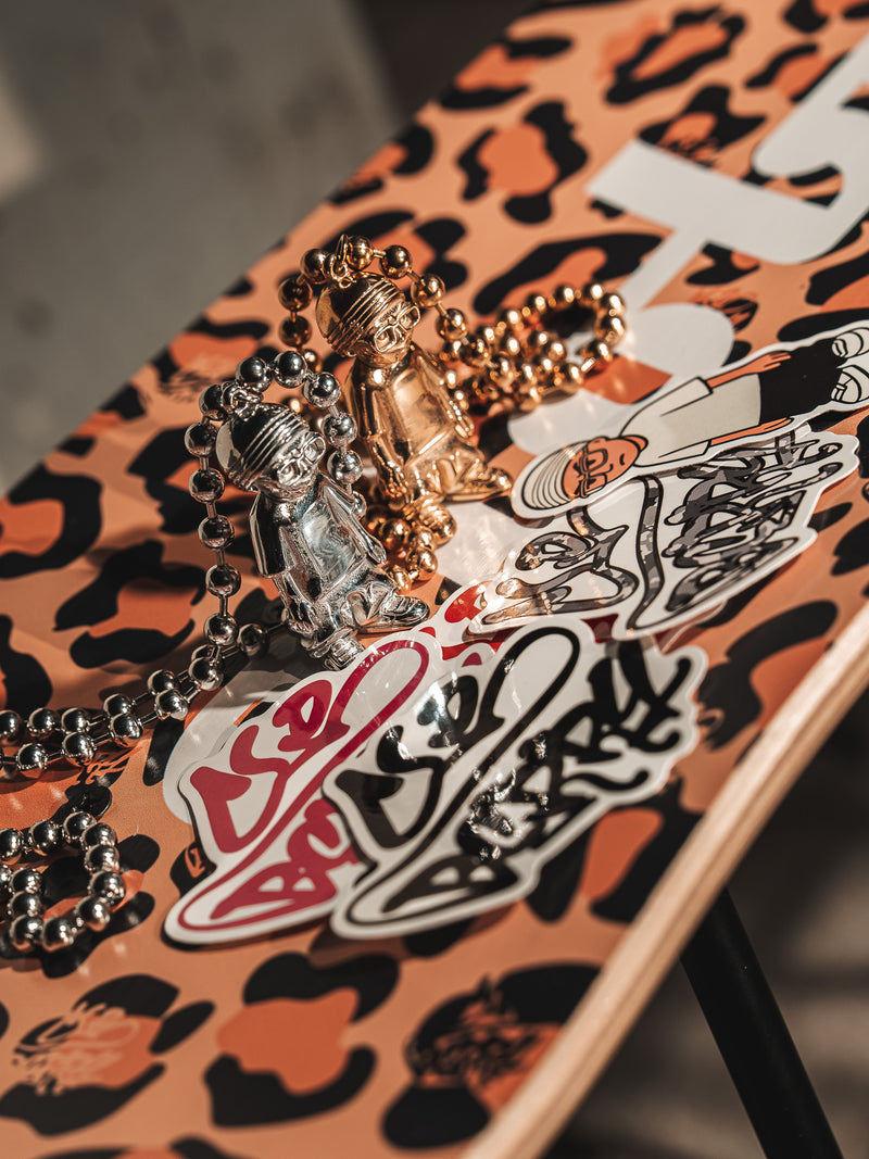 MINI SINGH CHAIN - SILVER