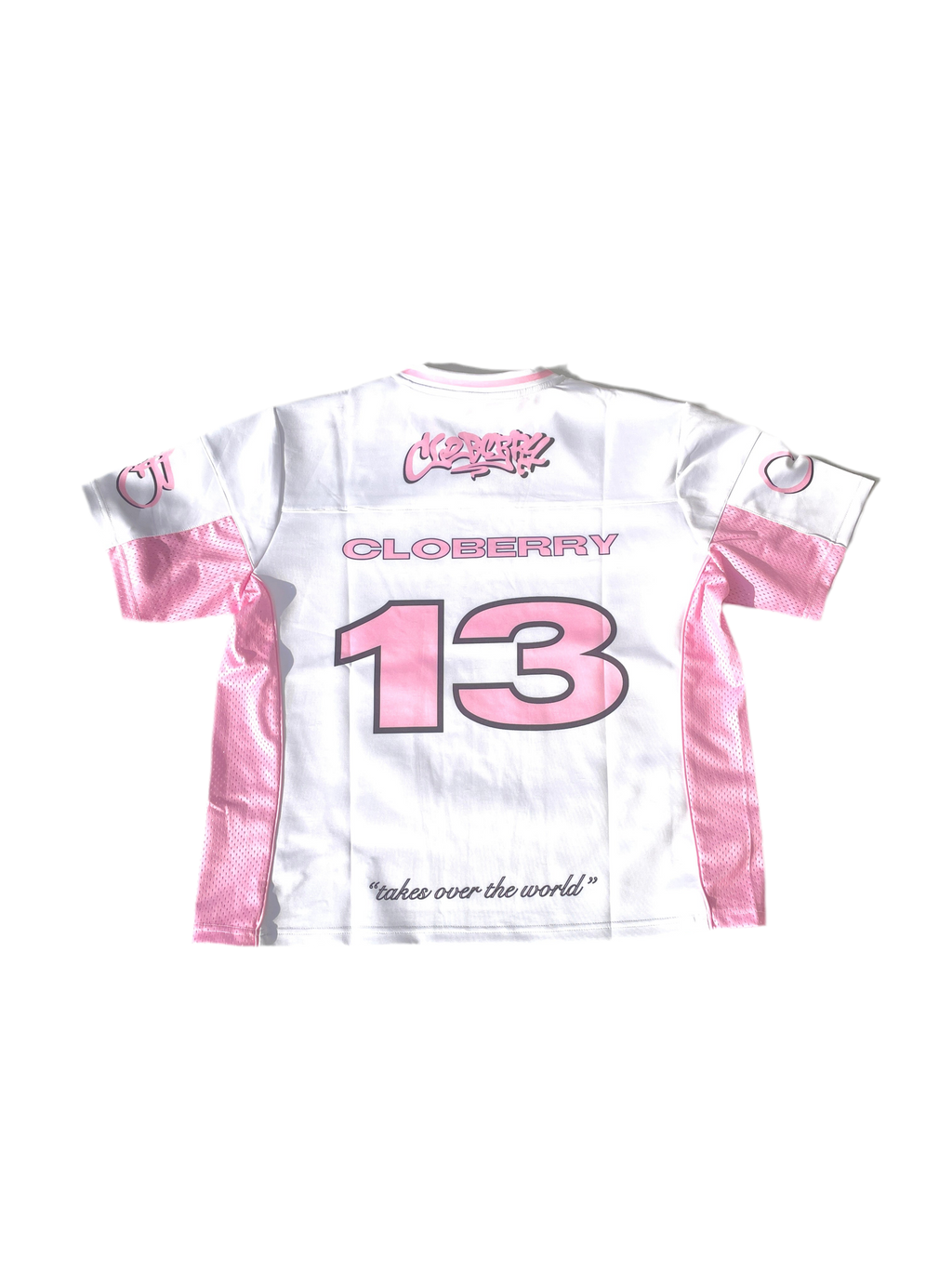 Baby Pink Jersey