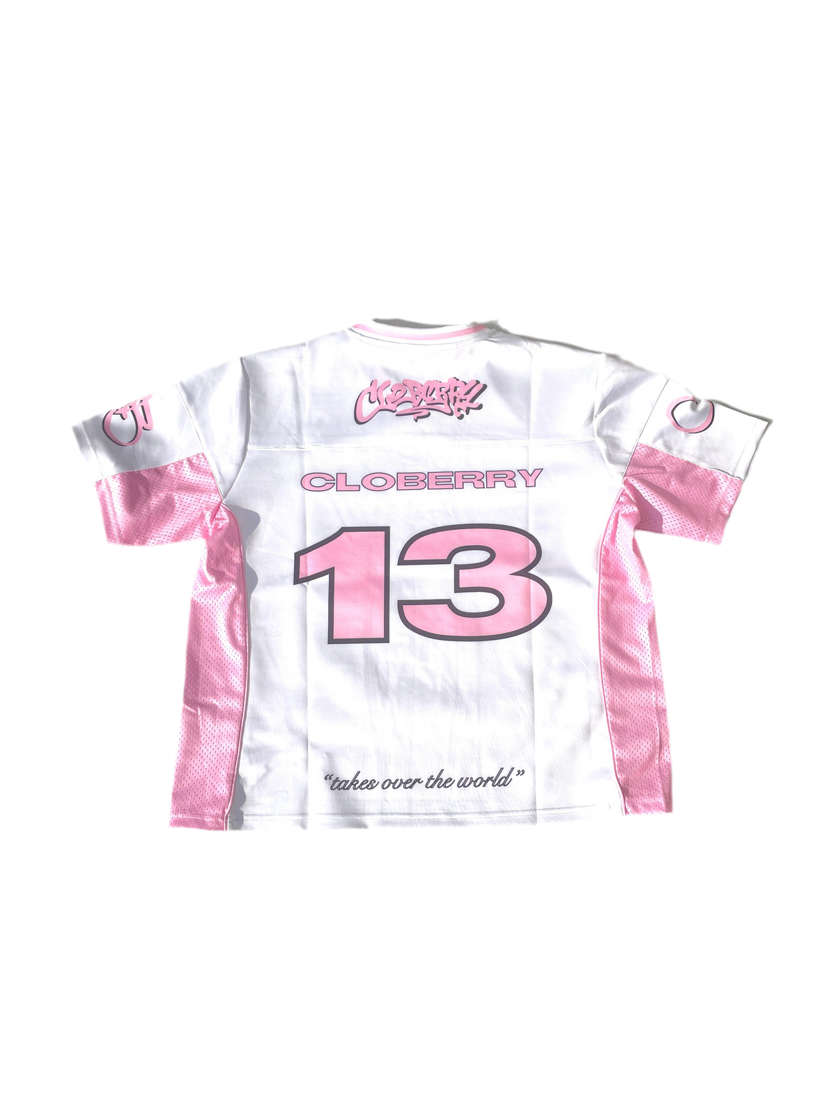 Baby Pink Jersey