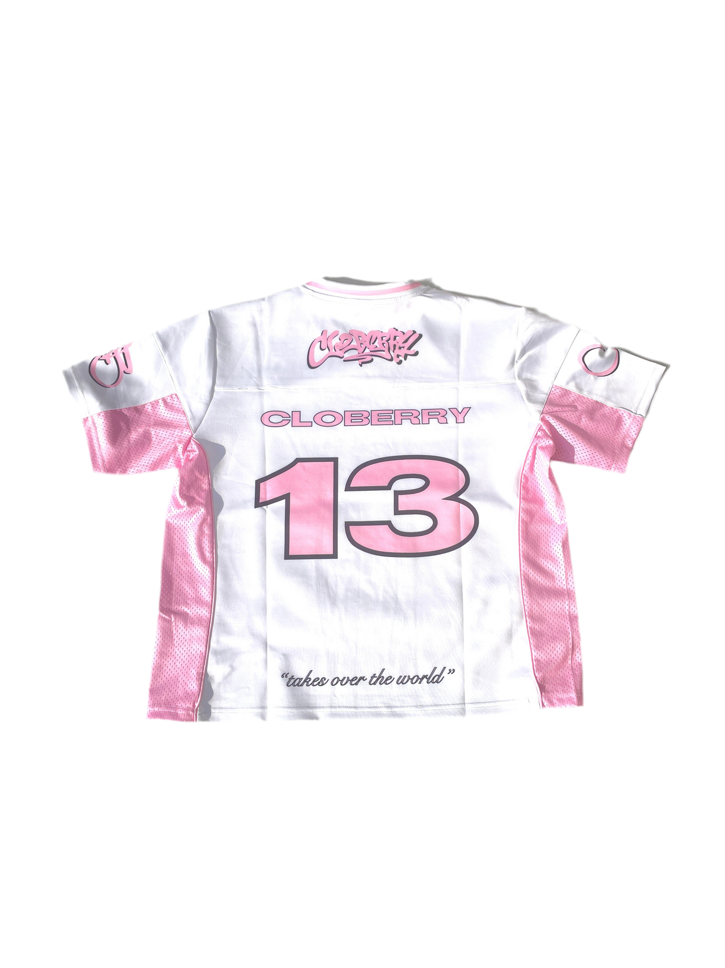 Baby Pink Jersey (PREORDER)