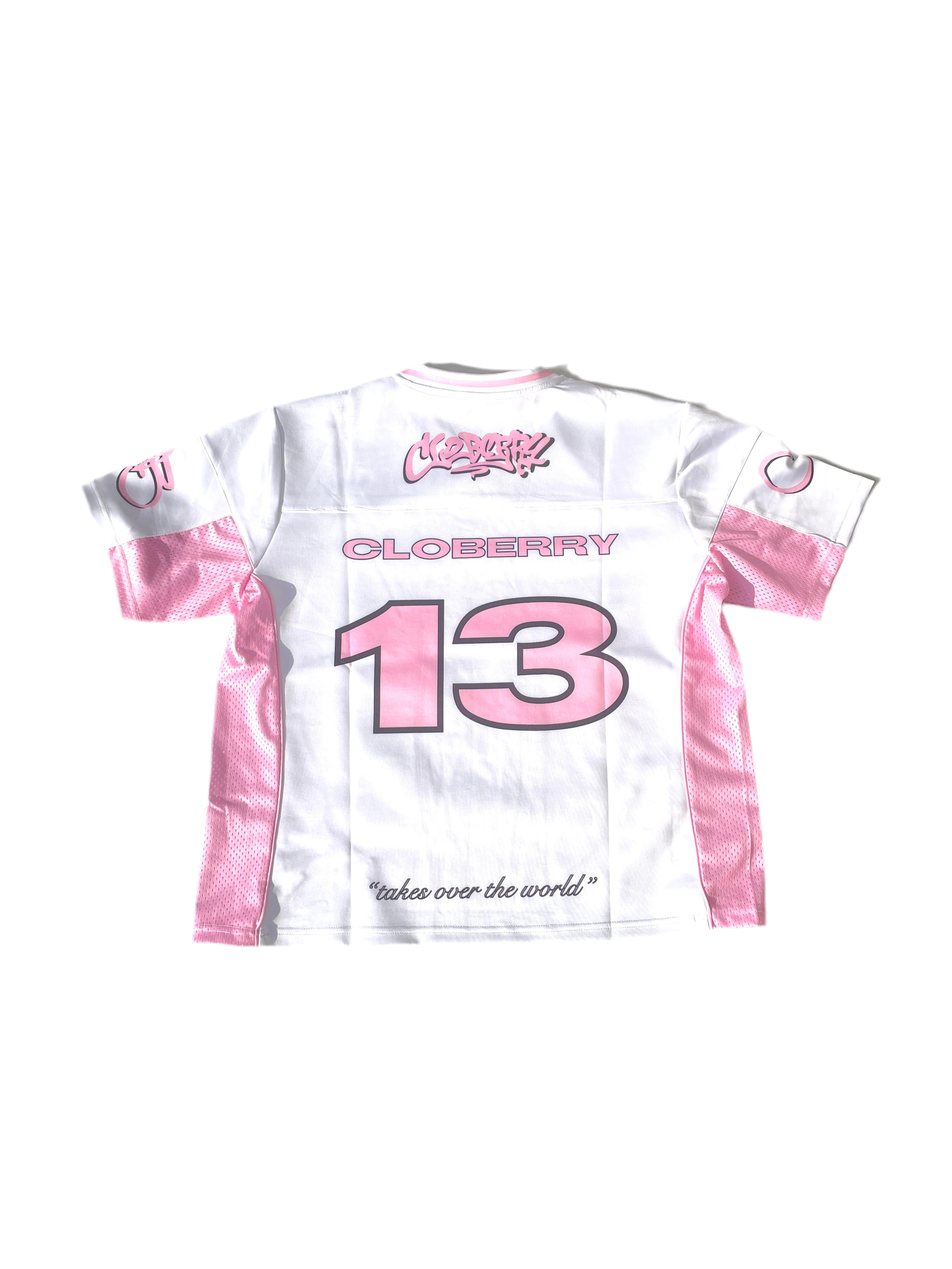 Baby Pink Jersey