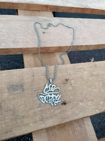 Cloberry Ball Chain