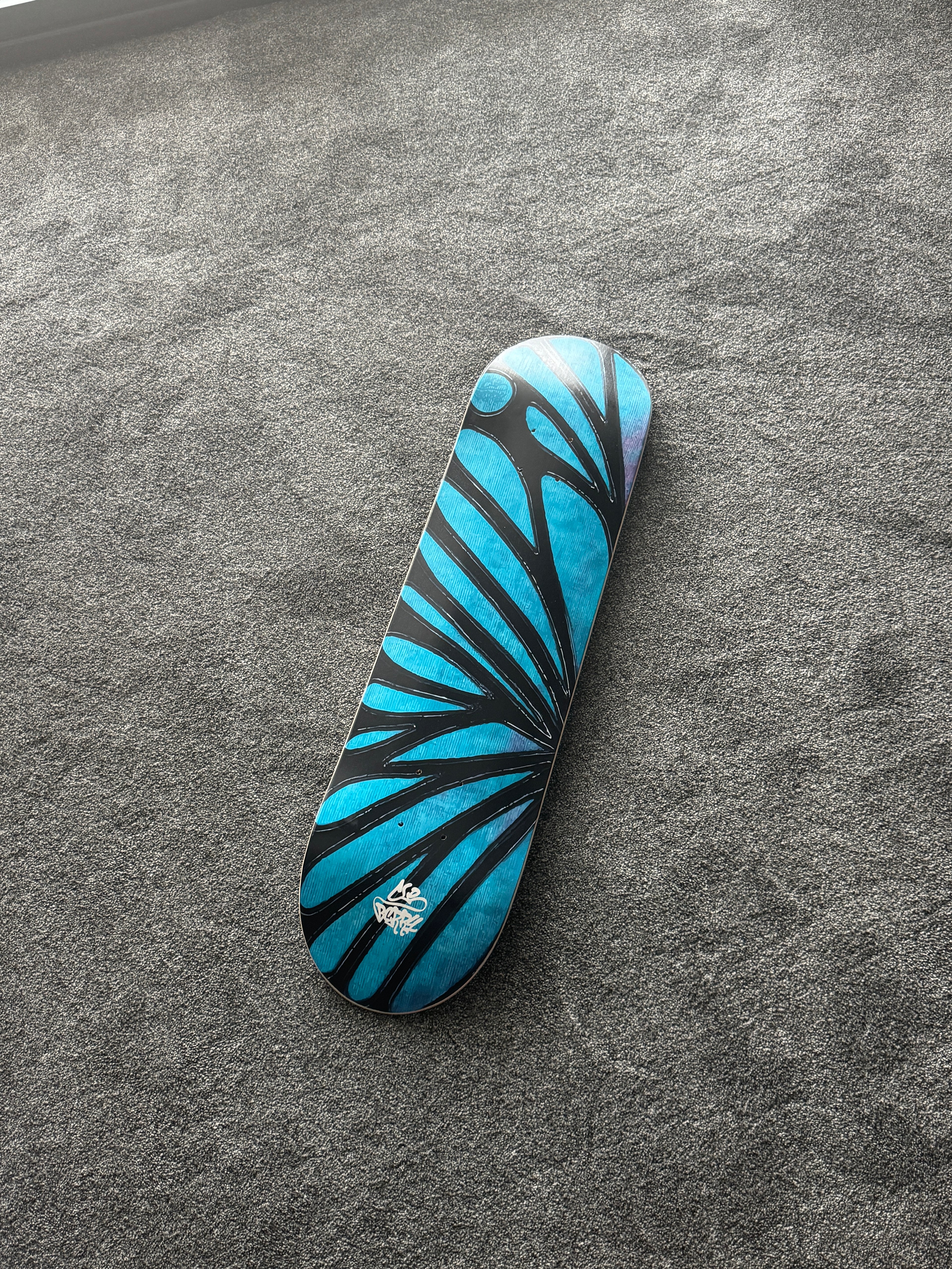 Skepta Deckboard (blue)