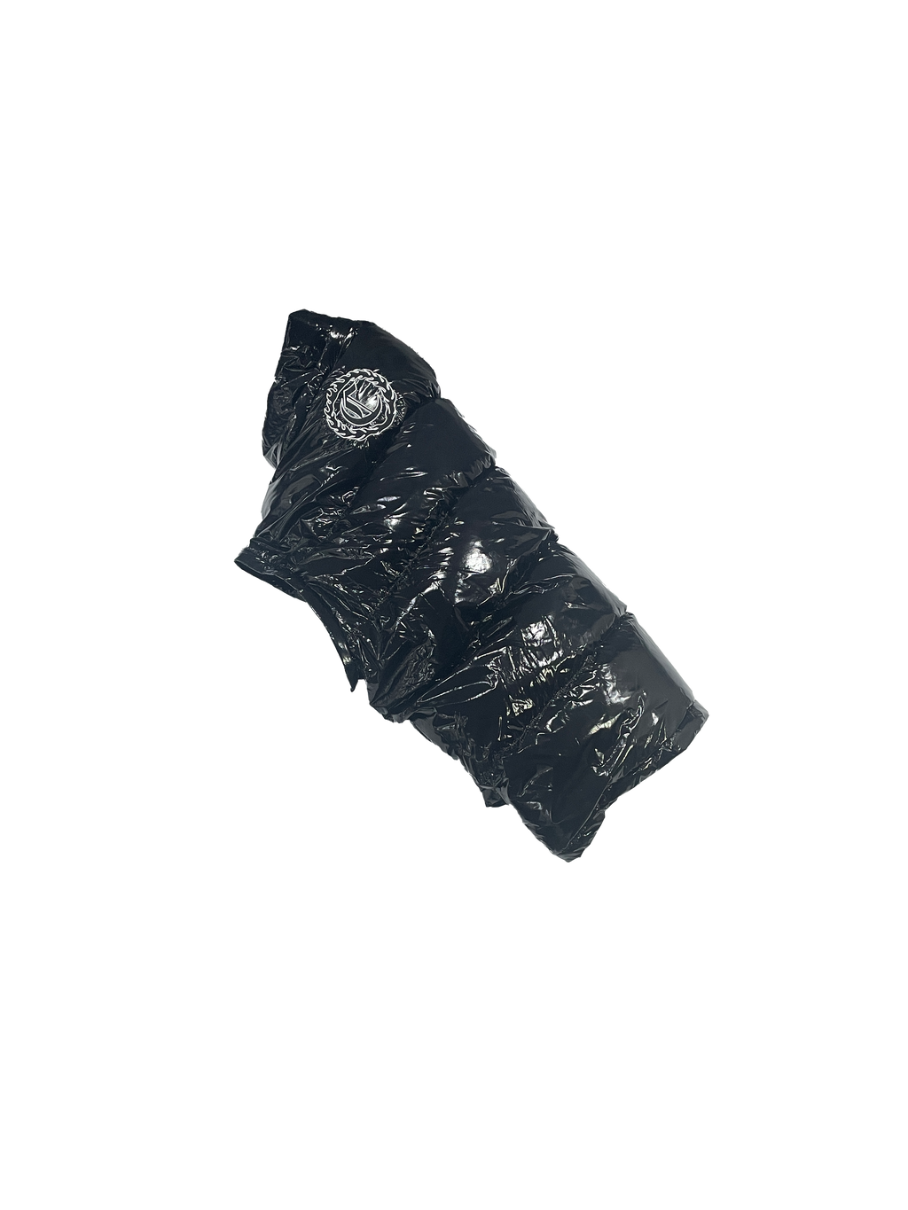 White/Black Keychain