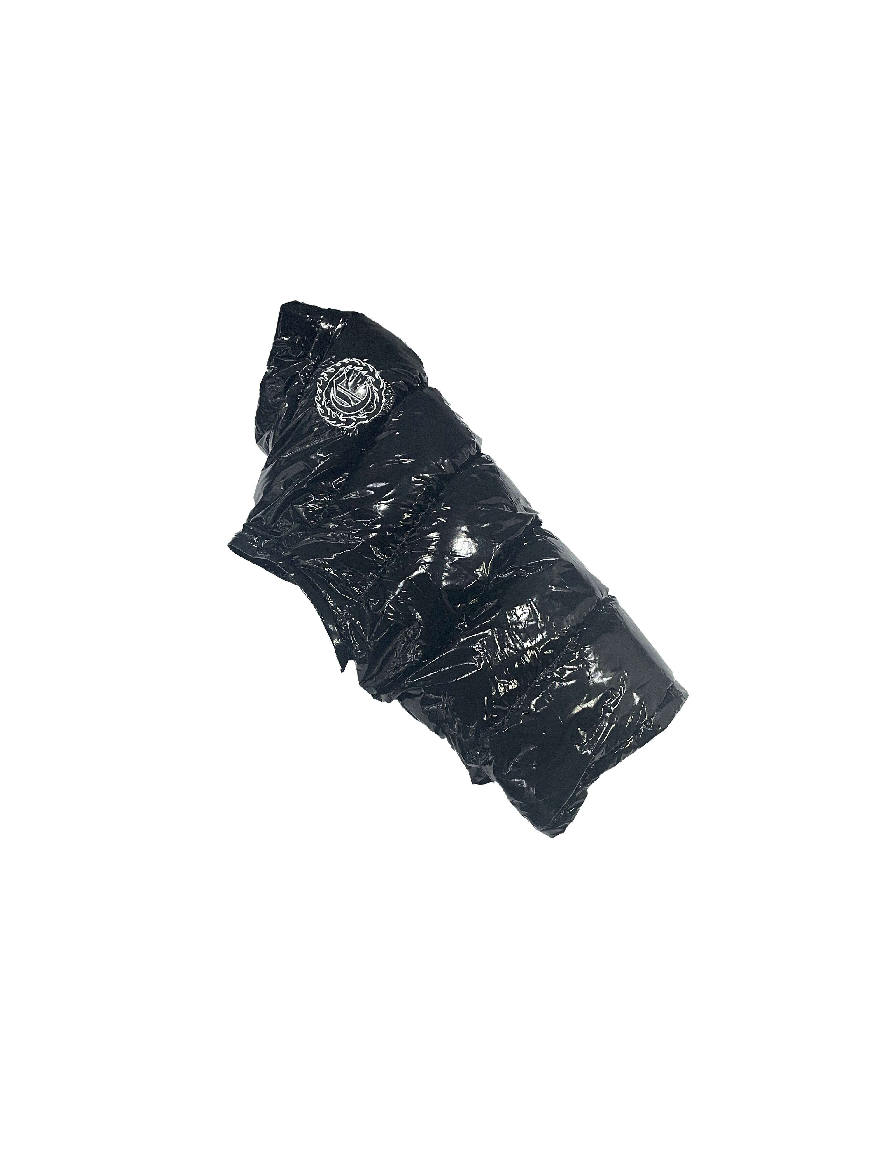 White/Black Keychain