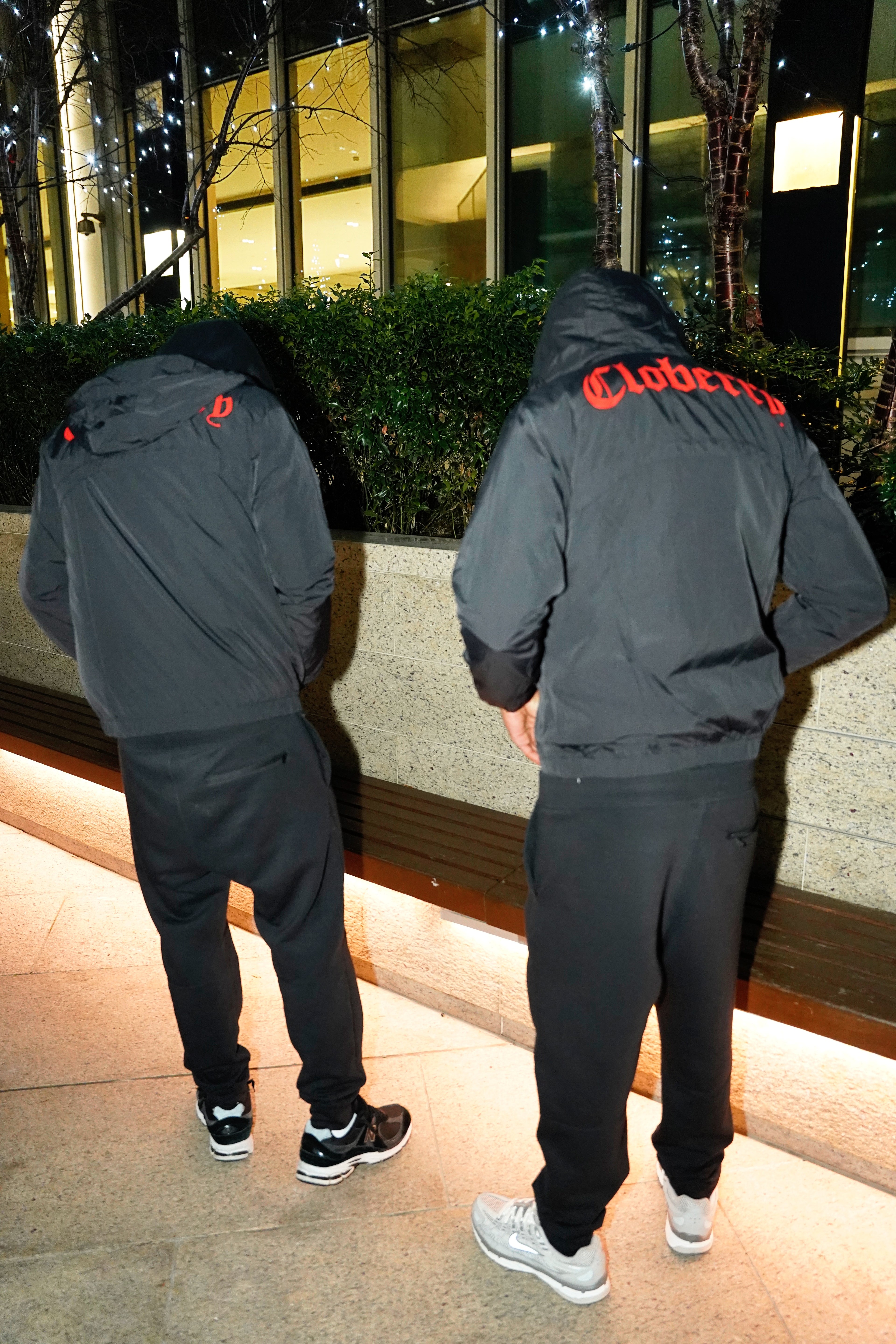 Crimon Windbreaker