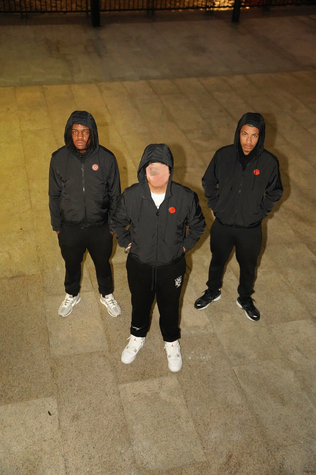 Crimon Windbreaker