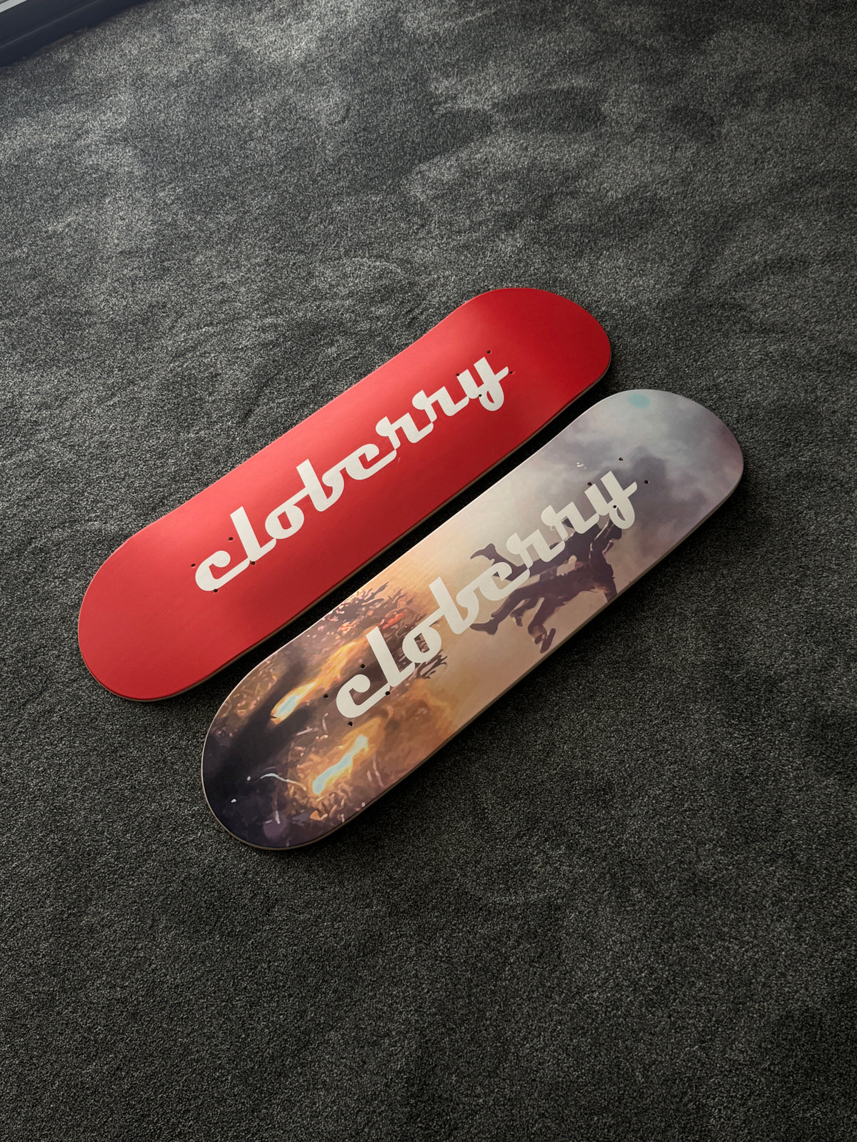 Head Cut Deckboard