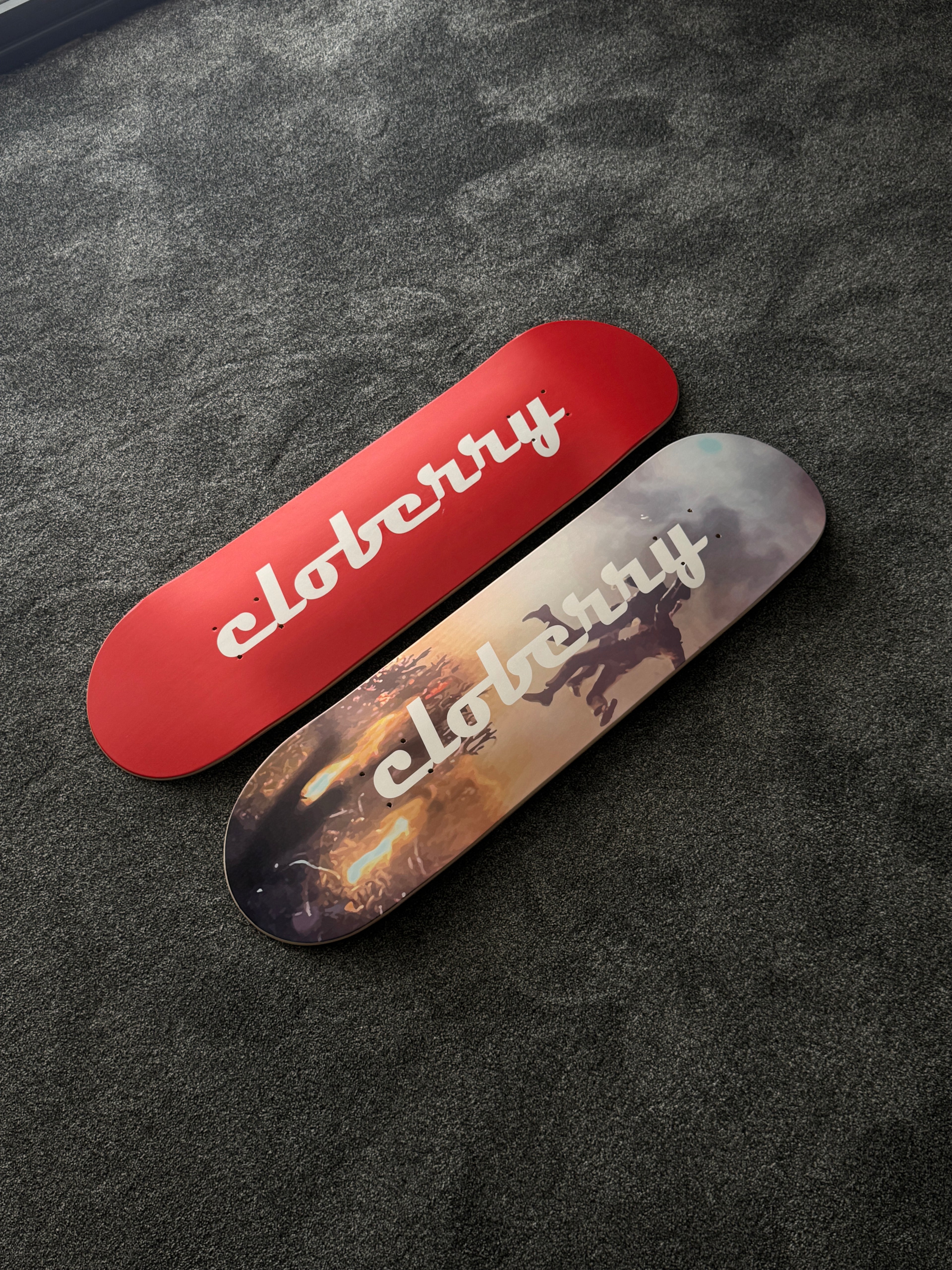 Head Cut Deckboard