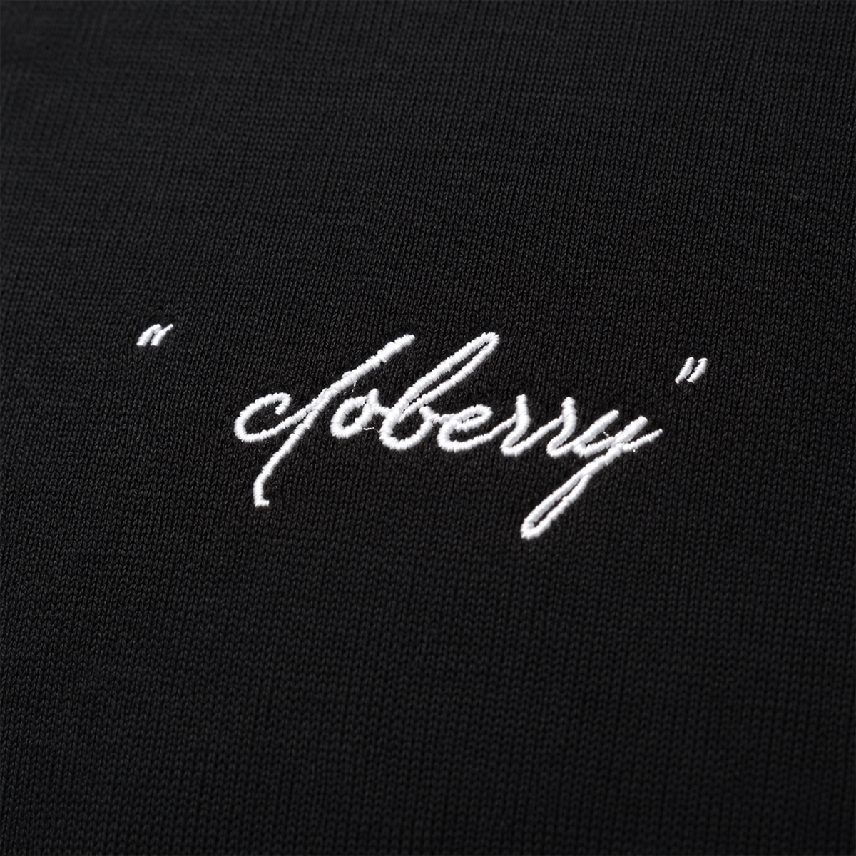 Lisbon Noir Jogger