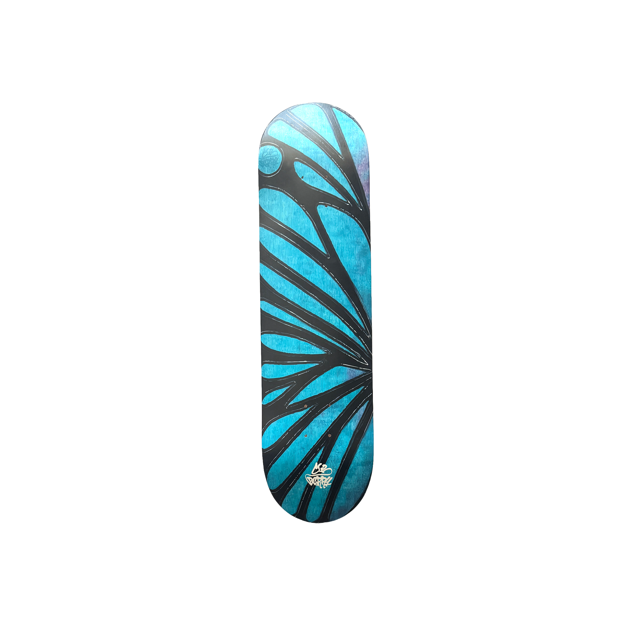 Skepta Deckboard (blue)