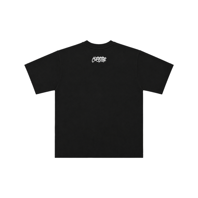 Mini Singh Tee (Black)