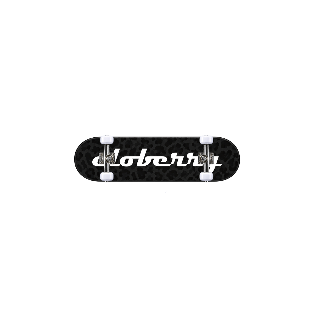 black leopard fingerboard