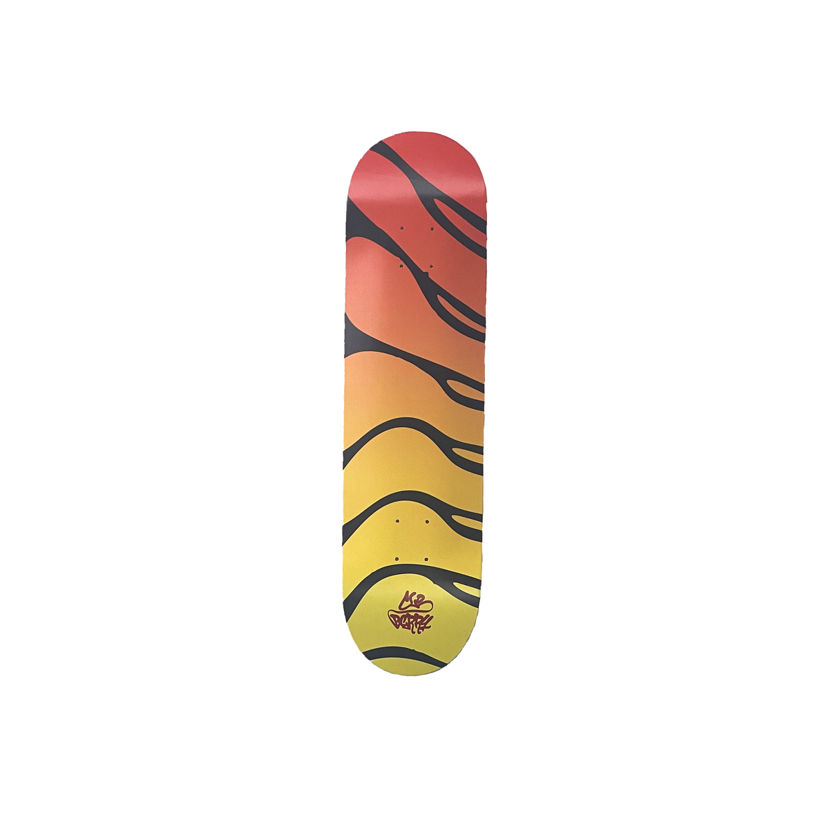 Sunset TN Deckboard