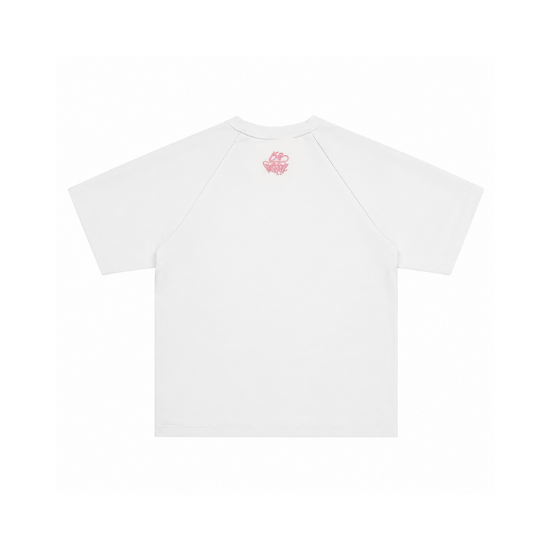 Pink Camo Tee
