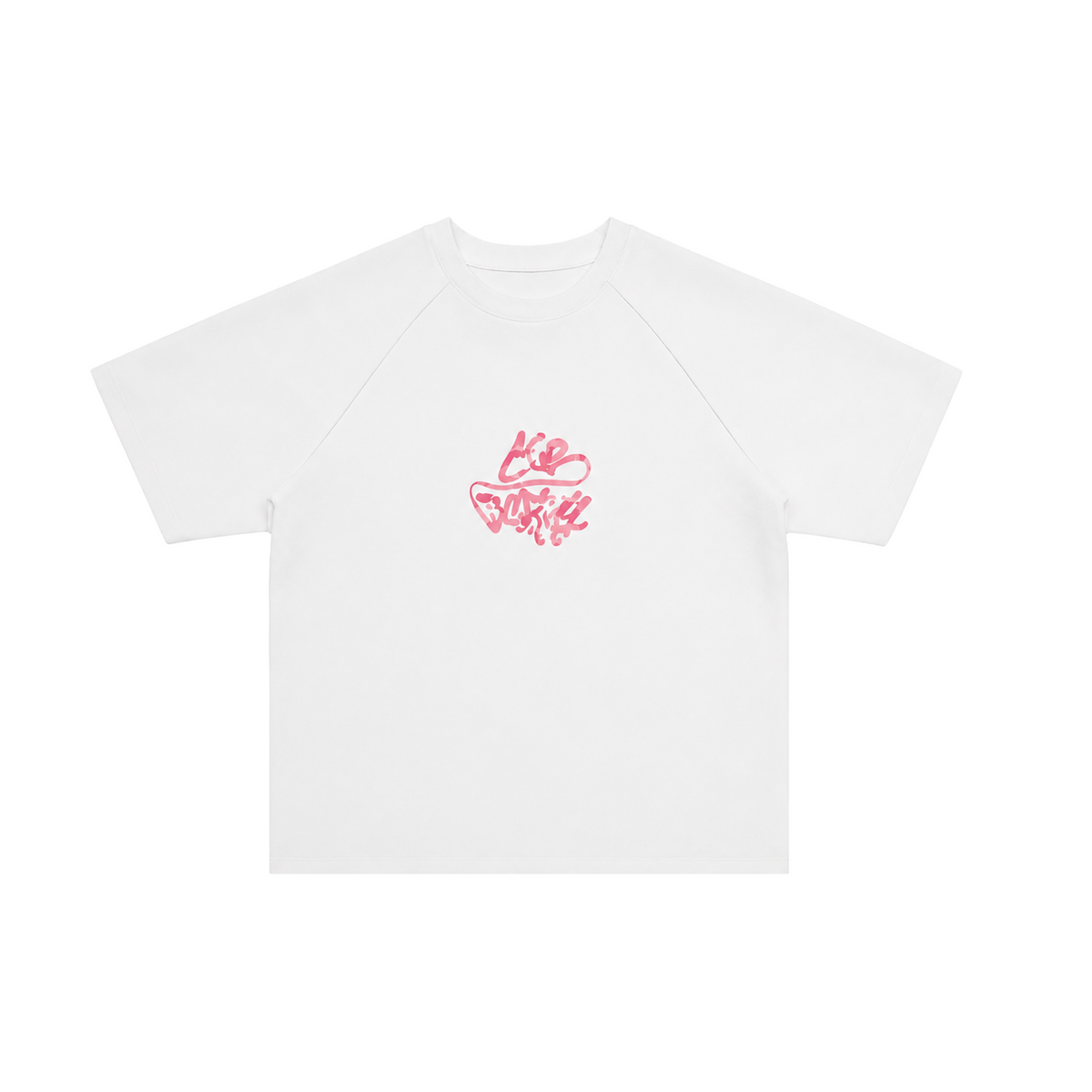 Pink Camo Tee