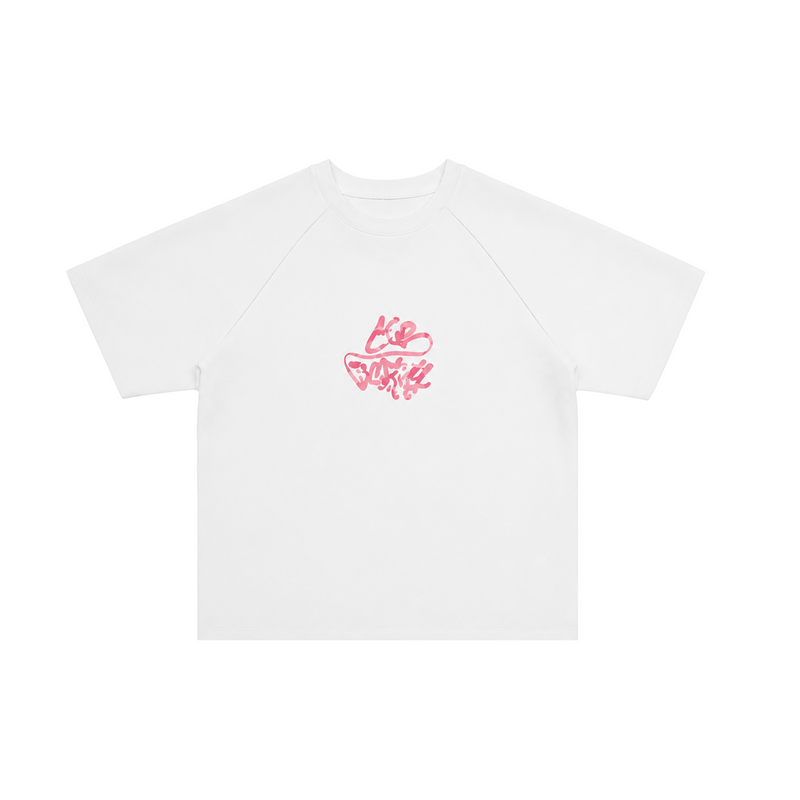 Pink Camo Tee